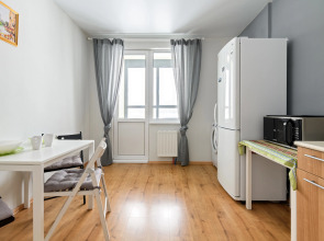 Апартаменты на Шефнера с Видом на Море