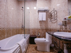 Отель Grand Hotel Sogdiana