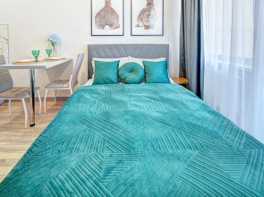 Квартира Уютная студия 1я линия от моря