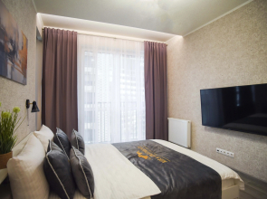 Апартаменты Mira.Apartments