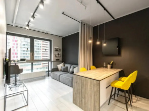 Апартаменты Улучшенные с Балконом Elite Apartments