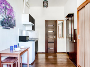 Апартаменты м Домодедовская