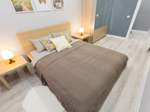 Апартаменты Азбука на Аксакова 81/1