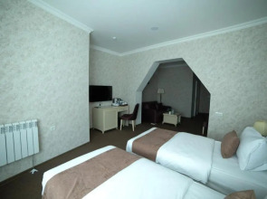 Отель Salam Baku SBH