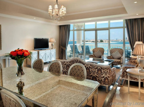 Отель Kempinski Hotel & Residences Palm Jumeirah