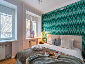 Квартира GM Apartments Четверка на Бронной