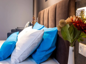 Апартаменты Сутки Уфа на Рудольфа Нуреева 6-233