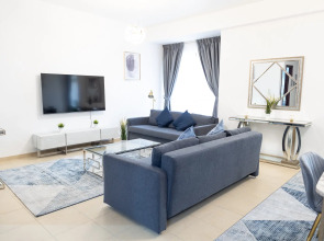 Апартаменты Jumeirah Beach residences apartment by Happy Season