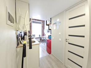 Квартира Студия Р22