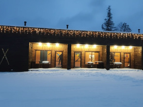 Частный дом в живописном месте в 5 мин от горы