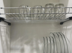 Квартиры "Пижама": 1-к «Охра» на Набережной