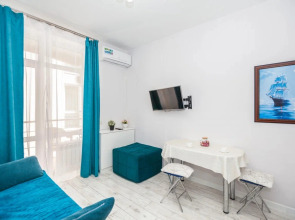 Апартаменты У Моря С Бассейном в ЖК Солнечный/28Б