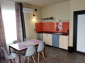 Апартаменты Гостевой Дом