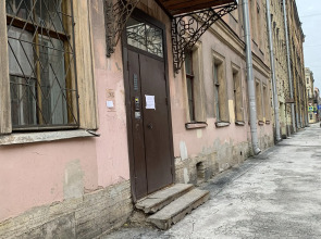 Podolskaya 43 Living quarters