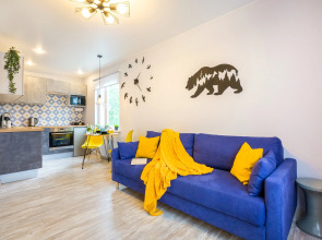 Апартаменты Welcome Karelia ЖК Народный