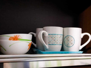 Квартира на Левом берегу