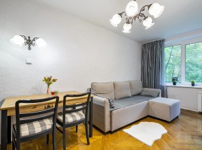 Апартаменты Две комнаты