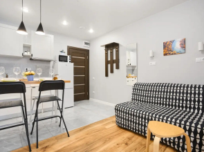 Апартаменты в Жк Полтавский