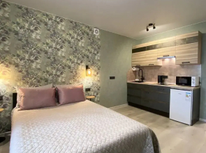 Квартира дизайнерская студия