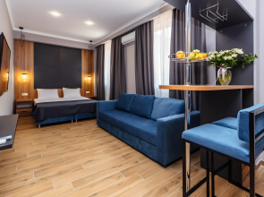 Апартаменты Синий галстук