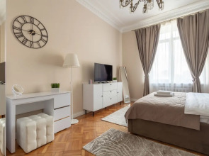 Апартаменты Улучшенные с Двумя Спальнями