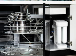 Квартира Видовая уютная на живописной набережной в центре столицы