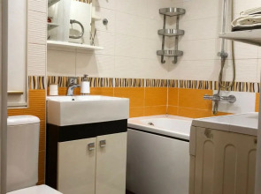 Квартира большая двухкомнатная у леса и озера