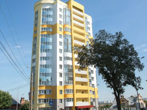 Квартира Двухкомнатная Как Дома 58 на Тамбовской 11