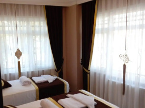 Гостевой дом Emirhan Suites