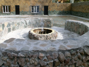 Отель Айс Черри Домбай