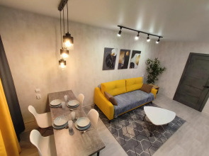 Апартаменты Лайм в Центре Города