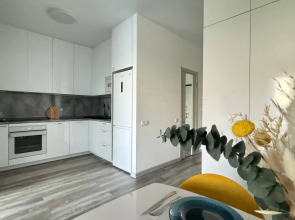 Квартира Стильная Современная 2ух Комнатная на 4 Человек