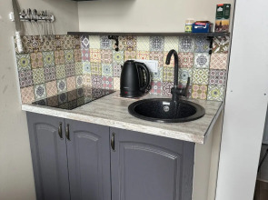 Квартира Студия 19 м² в центре Питера с видом на Неву