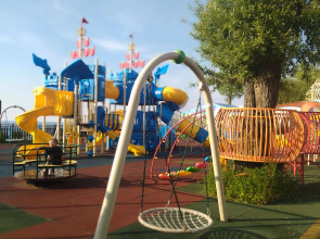 Апартаменты в Резиденции у Моря в двух минутах до моря