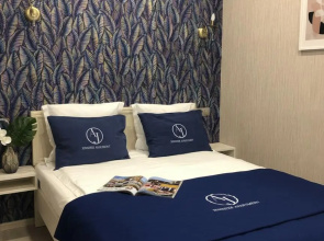Apartamenty Jennifer Apartment Uutnaa 2-h komnatnaa kvartira v centre Kaliningrada