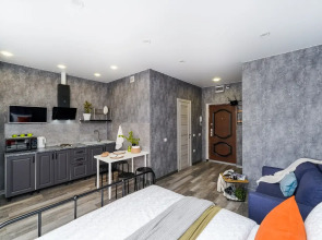 Квартира Стиль на Бочарникова, Yana Apart