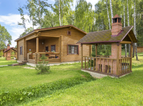 Zagorodnyi club Belaya Tsaplya Recreation Camp