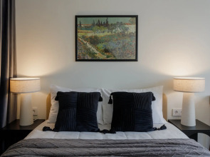 Апартаменты Душевно на Октябрьской 18