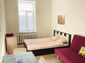 Апартаменты Просторные с общей ванной На Монетной.