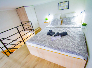 Апартаменты Второй Ярус