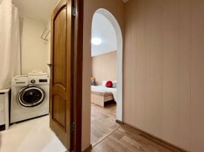 Апартаменты 1-ком Победы 23-5 Сахалин центр КакДома