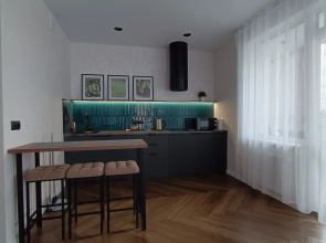 Studiya V Tsentre Grodno Flat