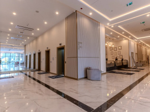 Апарт-отель Orbi City RightApart