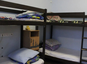 Хостел Кот Матроскинн на Орловском