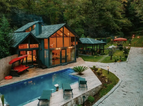 Sapanca Alfa Suites & SPA Hotel