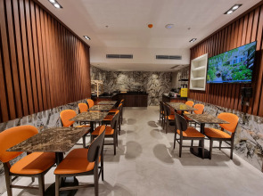 Отель RIJJI Hotel Istanbul Old City