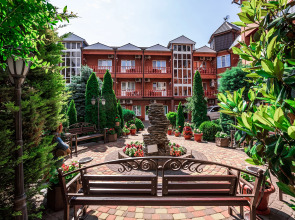 Гостевой дом Гостиный двор