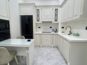 Апартаменты Malibu residence