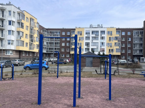 Квартира Евродвушка в центре рядом с набережной