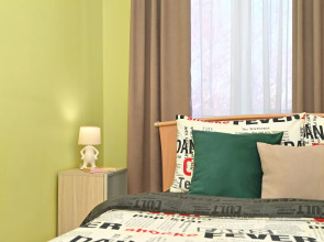 Апартаменты New Life у Центральной Площади